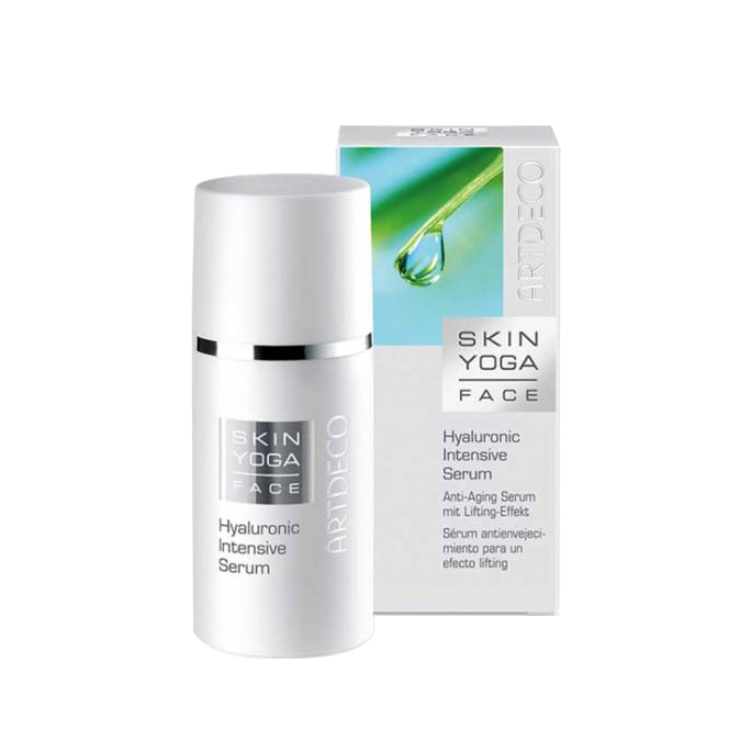 سرم ضد چروک آرت دکو مدل hyaluronic intensive حجم 30 میلی لیتر